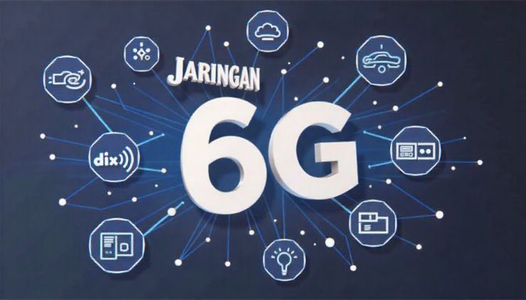 Jaringan 6G Mulai Diuji di Asia, Seberapa Cepat Dibandingkan 5G?