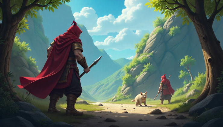 game rpg lokal angkat budaya nusantara