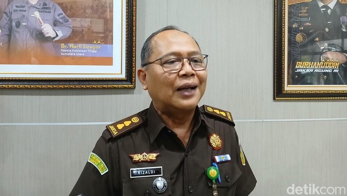 Dugaan Pemerasan Kontraktor di Kupang, Kejati Sumut Tanggapi Isu yang Menyeret Kajari Medan