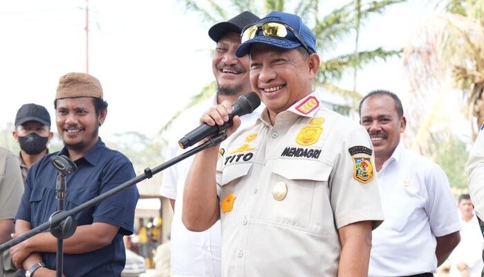 Pemerintah Dorong Pembaruan Data Korban Agar Penyaluran Bantuan Bencana Tepat Sasaran