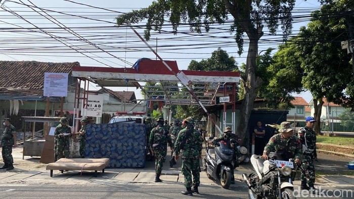 TNI AD Buka Suara soal Eksekusi Pengosongan Rumah di Lenteng Agung