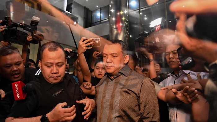 Silmy Karim Serahkan Diri ke KPK Usai Dicari Penyidik dalam Kasus OTT Imigrasi