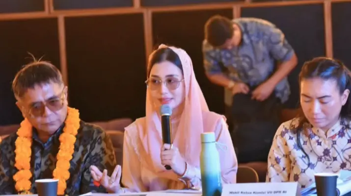 Novita Hardini Dorong Pembiayaan UMKM Lebih Terarah agar Tepat Sasaran