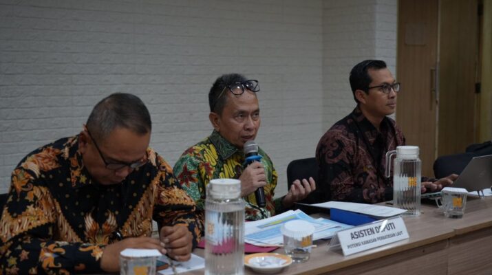 BNPP Tegaskan Hasil IPKP 2026 Jadi Acuan Percepatan Pembangunan di 22 Pusat Pertumbuhan Kawasan Perbatasan
