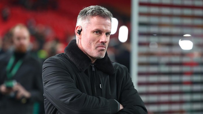 Legenda Liverpool Jamie Carragher Terancam Bangkrut akibat Utang Pajak