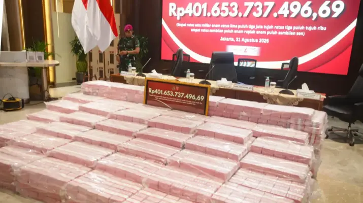 Kejagung Periksa Dua Pemeriksa PT CNI, Dalami Dugaan Korupsi Tata Kelola Nikel