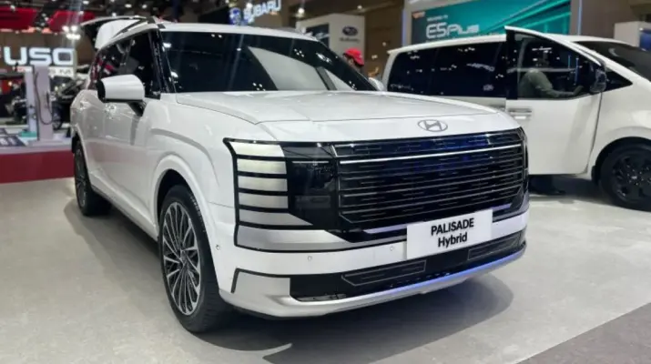 Hyundai Palisade Generasi Kedua Dekati Penjualan 300 Ribu Unit Secara Global