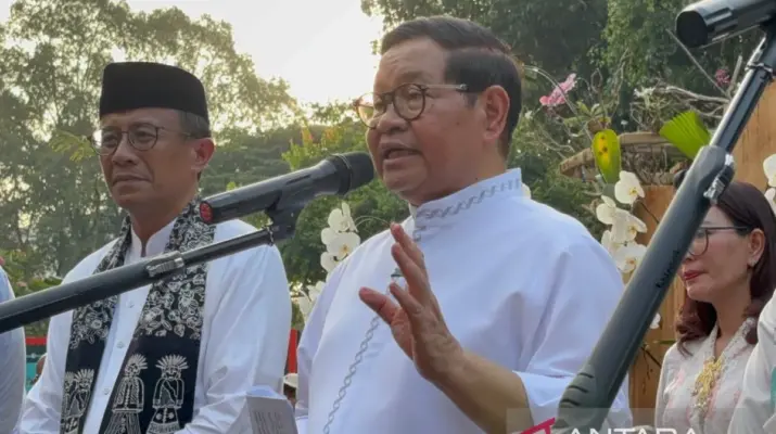 Pramono Tetap Ajukan Obligasi Daerah, Kebutuhan Pembangunan Jakarta Jadi Pertimbangan