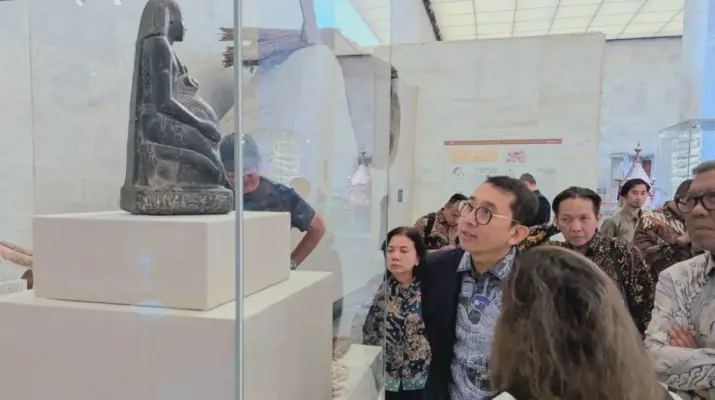 Museum Didorong Jadi Penggerak Ekonomi sekaligus Penjaga Warisan Budaya