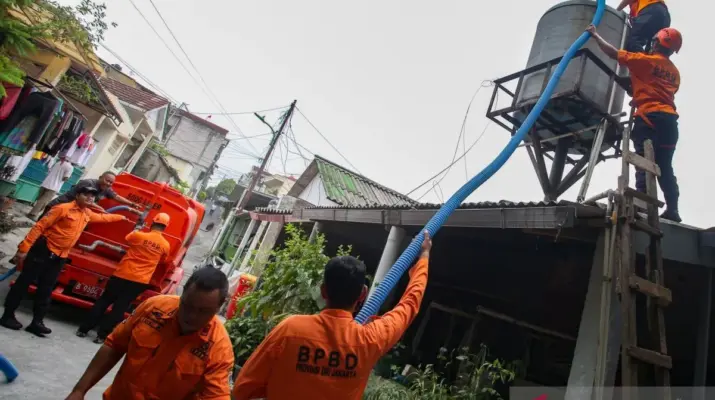 DPRD DKI Dorong Desalinasi Air Laut untuk Antisipasi Kekurangan Air Bersih