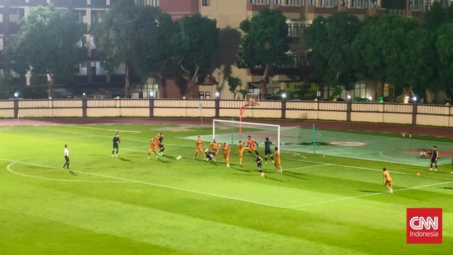 PSSI Khususkan Stadion PTIK sebagai Markas Latihan Timnas Indonesia di FIFA ASEAN Cup 2026