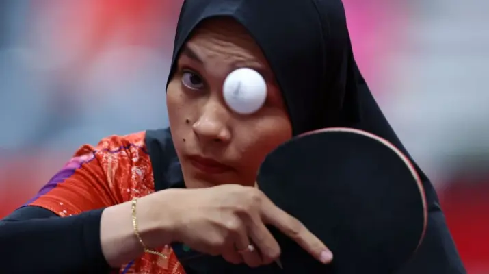 Dua Kemenangan Jadi Bekal Positif Tim Tenis Meja Hadapi Jadwal Padat 51 Pertandingan