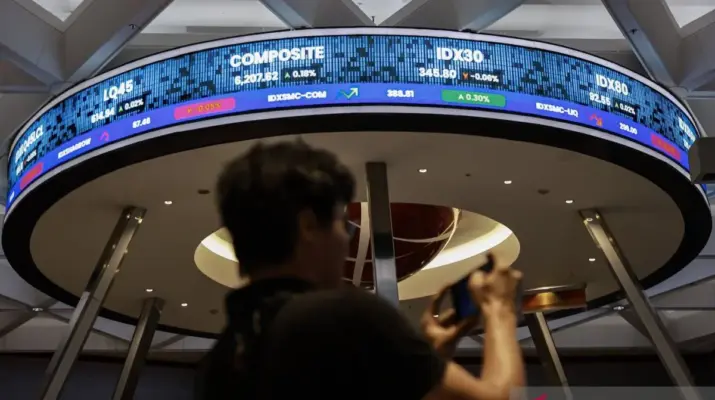 IHSG Diprediksi Bergerak Mendatar, Investor Cermati Sentimen Global dan Domestik